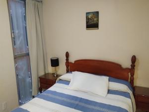 Apartment conveniently located and well equipped