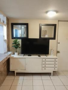 Apartment conveniently located and well equipped