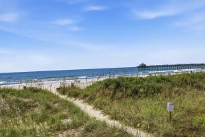 Hazels Child II Oceanfront Beach House w Pier View