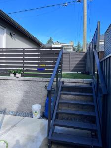 Private Suite Near UBC Walk to Shops and Transit