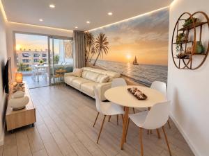 OCEAN GARDEN Sunset & Sunrise - heated pool - AC - lounge zone