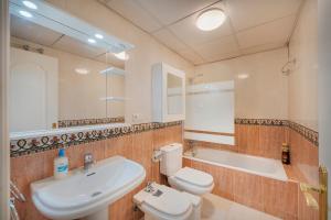 Gran apartamento para 6 personas en Fuengirola