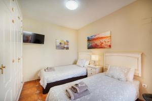 Gran apartamento para 6 personas en Fuengirola