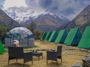 Soraypampa Salkantay Star Camp