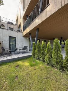 Žaliakalnis Terrace Luxury Apartment