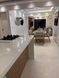 Apartamento no aquaville resort proximo ao beach park