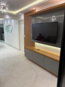 Apartamento no aquaville resort proximo ao beach park
