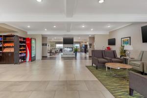 Best Western PLUS Fort Saskatchewan Inn & Suites