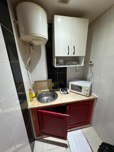 Modern City Center Apartment Near Tunis Station