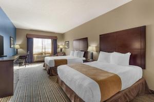 Best Western PLUS Fort Saskatchewan Inn & Suites