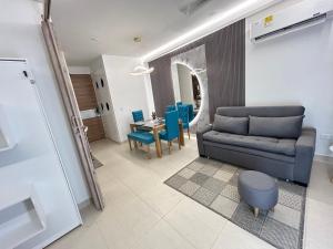Apartamento en Pozos Colorados con Vista al mar y ventana a los mejores atardeceres de Colombia