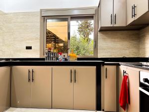 four bedroom villa with private pool Marrakech vacation