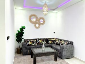 four bedroom villa with private pool Marrakech vacation
