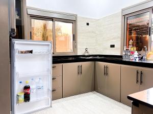 four bedroom villa with private pool Marrakech vacation
