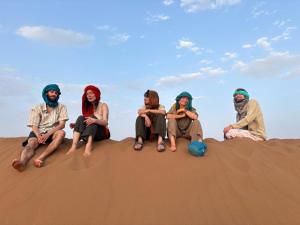 Desert Authentic Experiences at Tidri Camp