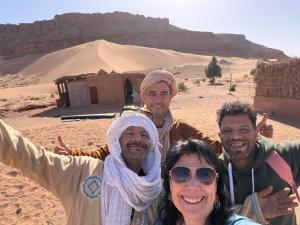 Desert Authentic Experiences at Tidri Camp