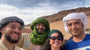 Desert Authentic Experiences at Tidri Camp
