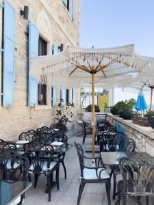 Marina Foça Hotel