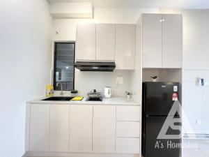 168 Park Selayang Batu Caves Block A by AsHome