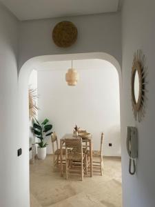 Cozy Stylish 1BR RABAT AGDAL