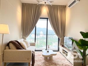 168 Park Selayang Batu Caves Block A by AsHome