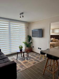 Céntrico y confortable 2D 2B1E Balcón
