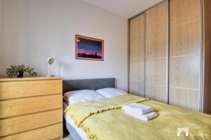 Pelikan Aqua Sky by LookAp - basen, sauna, prywatny parking w garażu!