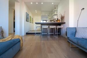 Design apartment La Papessa under the Dome