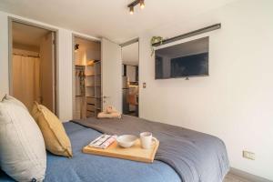 HOM I Parking, WiFi, AA, GYM, Movistar Arena