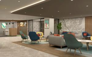 Holiday Inn & Suites Kocaeli - Dilovasi Gulf View