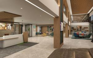 Holiday Inn & Suites Kocaeli - Dilovasi Gulf View