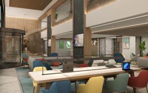 Holiday Inn & Suites Kocaeli - Dilovasi Gulf View
