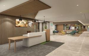 Holiday Inn & Suites Kocaeli - Dilovasi Gulf View
