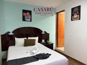 CASARU HOTEL OAXACA