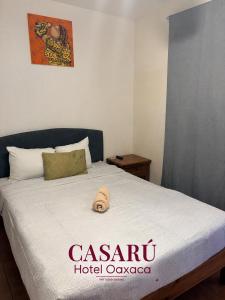 CASARU HOTEL OAXACA