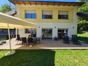 Lunas Mountain House - Jezersko