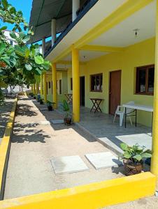 Hotel y cabañas don Moisés punta San Agustín Huatulco Oaxaca México