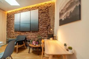 HOM I Wifi AirAcod Vida Urbana Cultura Lastarria