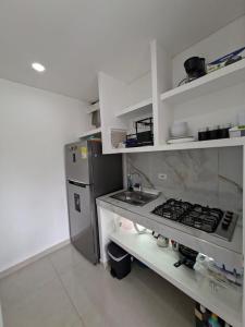 Hermoso Apartamento con Piscina 3 Habitaciones V52