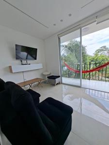 Hermoso Apartamento con Piscina 3 Habitaciones V52
