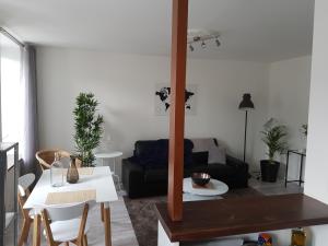 Appartements Appart Titanic Cherbourg Centre Port : photos des chambres
