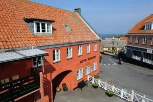 Hotel Gudhjem - Gudhjem