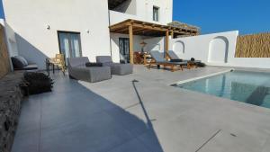 IraMar Luxury Villa IIΙ-3 Paros - Private Pool & Sea View