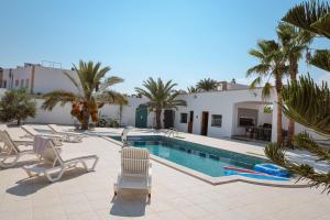 Exceptional villa in Kerkennah