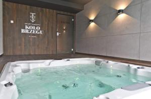 Koło Brzegu SPA, Jacuzzi Lwowska