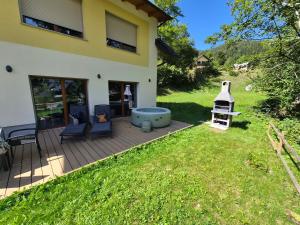 Lunas Mountain House - Jezersko