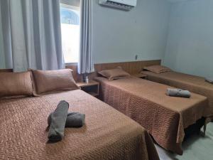 Dunas Residence - Suítes 19 e 20
