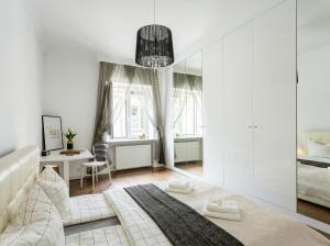 Comfort Apartment Warsaw Center - Podwale