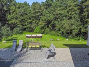 A holiday home in an oasis of peace and quiet