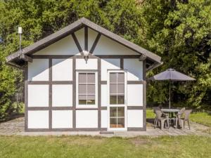 A holiday home in an oasis of peace and quiet